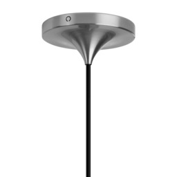 Umage Around the World Pendant Light - Large - Brushed Steel Detail - Matching Cord Set Pro Around the World Detail: Brushed Steel - thumbnail 4