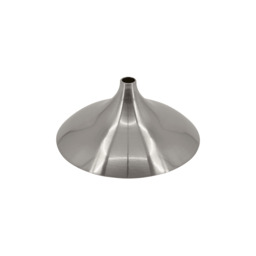Umage Around the World Pendant Light - Large - Brushed Steel Detail - Matching Cord Set Pro Around the World Detail: Brushed Steel - thumbnail 3
