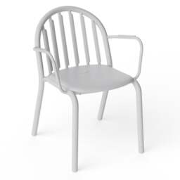 Fatboy Freds Armchair Set - Light Grey - Set of 2 - thumbnail 2
