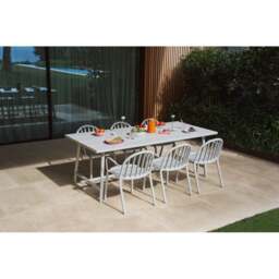 Fatboy Freds Armchair Set - Light Grey - Set of 2 - thumbnail 5