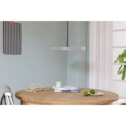 Umage Asteria Plus Pendant Lamp - Nuance Mist - Medium - Black Top Colour: Nuance Mist, Size: Medium, Style: Black - thumbnail 3
