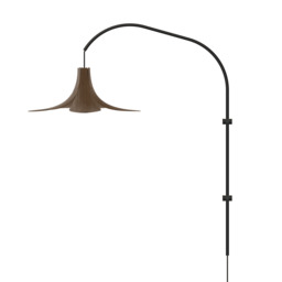 Umage Jazz/Willow Wall Lamp - Dark Oak Jazz/Black Willow