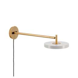 Umage Asteria Wall Light - Long - Nuance Mist Colour: Nuance Mist, Mounting: Not Hardwired - thumbnail 2