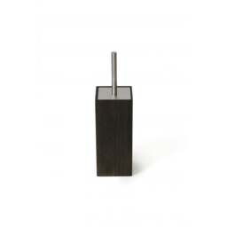 Wireworks Mezza Toilet Brush - Dark Oak - thumbnail 2