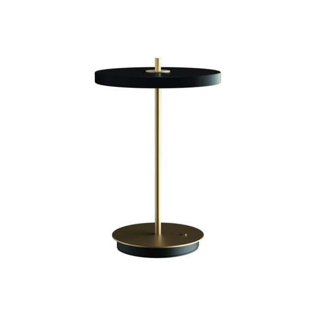 Umage Asteria Move Portable Table Lamp - Black - image 1