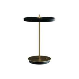 Umage Asteria Move Portable Table Lamp - Black - thumbnail 1