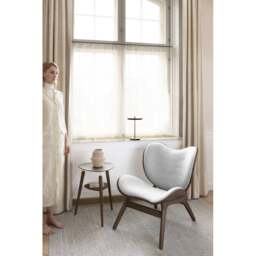 Umage Asteria Move Portable Table Lamp - Black - thumbnail 2