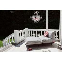 Fatboy Paletti Day Bed - Mist - thumbnail 2