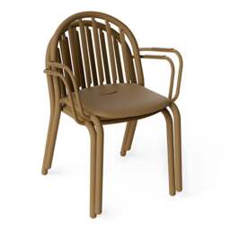Fatboy Freds Armchair Set - Mochaccino - Set of 2 - thumbnail 2