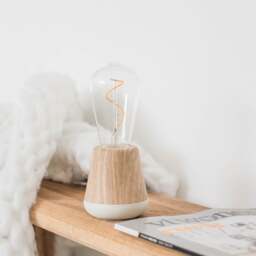 Humble One Table Light - Oak - thumbnail 4