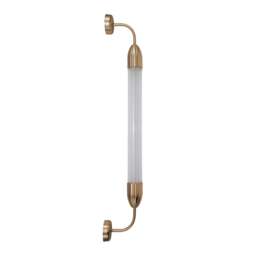 Umage Lemon Squeeze Wall Lamp - Single Colour: Plated Brass, Size: Long - thumbnail 4