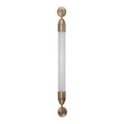 Umage Lemon Squeeze Wall Lamp - Single Colour: Plated Brass, Size: Long - thumbnail 2