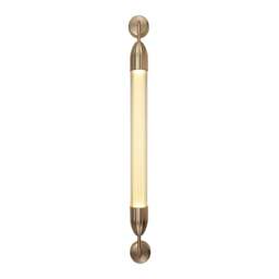 Umage Lemon Squeeze Wall Lamp - Single Colour: Plated Brass, Size: Long - thumbnail 1