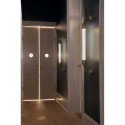 Umage Lemon Squeeze Wall Lamp - Single Colour: Plated Brass, Size: Long - thumbnail 6