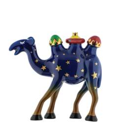 Alessi Trino Camel Christmas Figurine