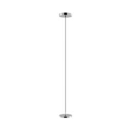 Umage Asteria Micro Monochrome Pendant Light - Polished Steel Colour: Polished Steel - thumbnail 3