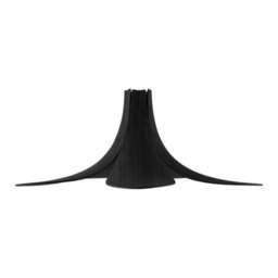 Umage Jazz Light Shade - Black Oak with Black Rosette Cord Set With or Without Cord Set: With Black Rosette Cord Set - thumbnail 2