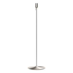 Umage Eos Floor Lamp - White Feather Eos Medium/Brushed Steel Sante Stand - thumbnail 4