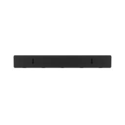 Umbra Flip 5 Hook Coat Rack - Black/Black - thumbnail 6
