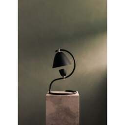 Audo Copenhagen Klampenborg Table Lamp - Black - thumbnail 3