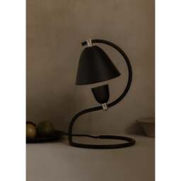 Audo Copenhagen Klampenborg Table Lamp - Black - thumbnail 2