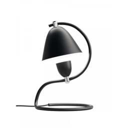 Audo Copenhagen Klampenborg Table Lamp - Black - thumbnail 1