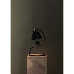 Audo Copenhagen Klampenborg Table Lamp - Black - thumbnail 4