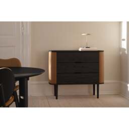 Umage Treasures Dresser Wood: Black Oak, Colour: Sugar Brown - thumbnail 3