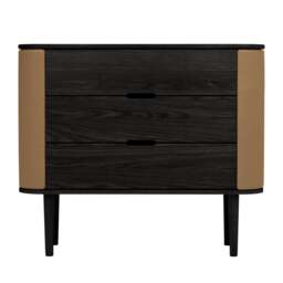 Umage Treasures Dresser Wood: Black Oak, Colour: Sugar Brown - thumbnail 2