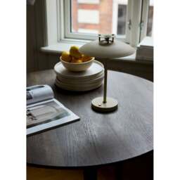Halo Design Stepp 1-2-3 Rechargeable Portable Table Lamp Colour: Cream - thumbnail 5