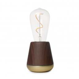 Humble One Table Light - Walnut