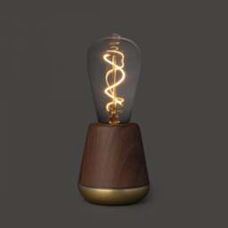 Humble One Table Light - Walnut - thumbnail 3