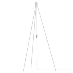 Umage Eos Tripod Floor Lamp - Light Grey Feather Eos XL/White Tripod - thumbnail 3