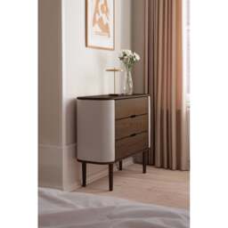 Umage Treasures Dresser Wood: Dark Oak, Colour: White Sands - thumbnail 4