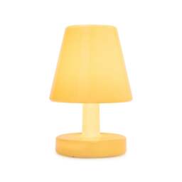 Fatboy Edison The Ambiance Rechargeable Table Lamp Colour: Pale Yellow - thumbnail 3