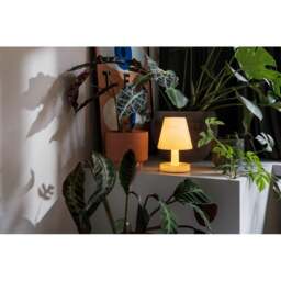 Fatboy Edison The Ambiance Rechargeable Table Lamp Colour: Pale Yellow - thumbnail 7