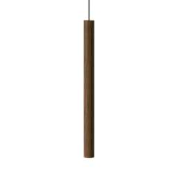 Umage Chimes Wooden Pendant Lamp - Tall - Dark Oak Colour: Dark Oak - thumbnail 2