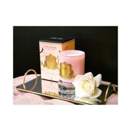 Cote Noire Pink Champagne 450g Soy Blend Candle - thumbnail 4