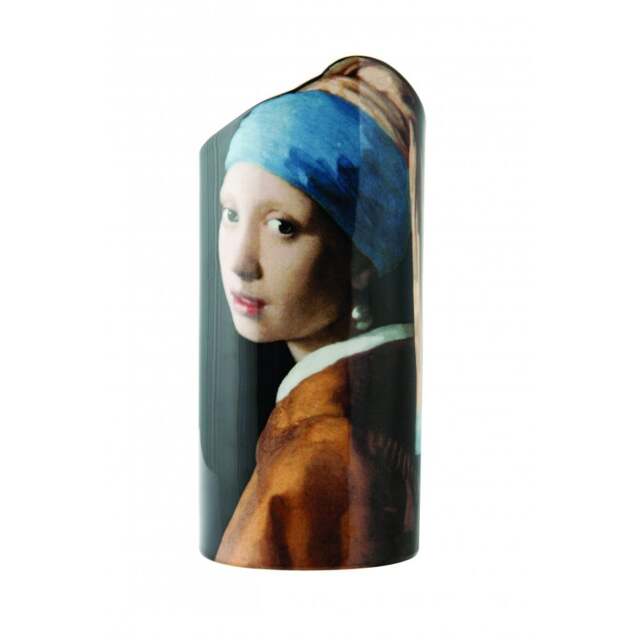 John Beswick Vermeer - Girl with Pearl Earring	Vase - image 1