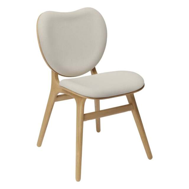 Umage A Conversation Piece Dining Chair - Oak - White Sands Colour: White Sands - image 1