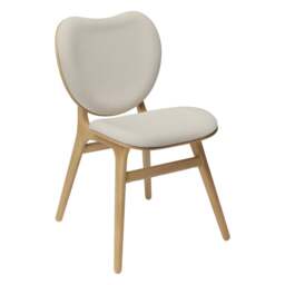 Umage A Conversation Piece Dining Chair - Oak - White Sands Colour: White Sands