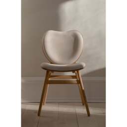 Umage A Conversation Piece Dining Chair - Oak - White Sands Colour: White Sands - thumbnail 3