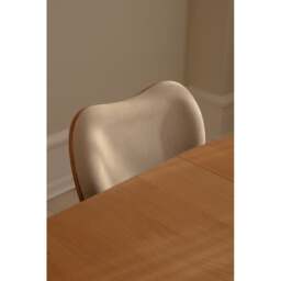 Umage A Conversation Piece Dining Chair - Oak - White Sands Colour: White Sands - thumbnail 7