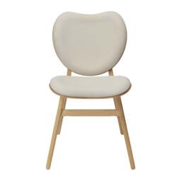 Umage A Conversation Piece Dining Chair - Oak - White Sands Colour: White Sands - thumbnail 2