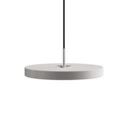 Umage Asteria Plus Pendant Lamp - Nuance Mist - Mini - Steel Top Colour: Nuance Mist, Size: Mini, Style: Steel - thumbnail 1