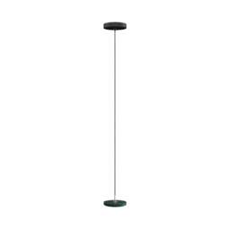 Umage Asteria Micro Pendant Light - Forest Green - Brass Top Colour: Forest Green, Asteria Detail: Brass - thumbnail 3