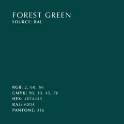 Umage Asteria Micro Pendant Light - Forest Green - Brass Top Colour: Forest Green, Asteria Detail: Brass - thumbnail 6
