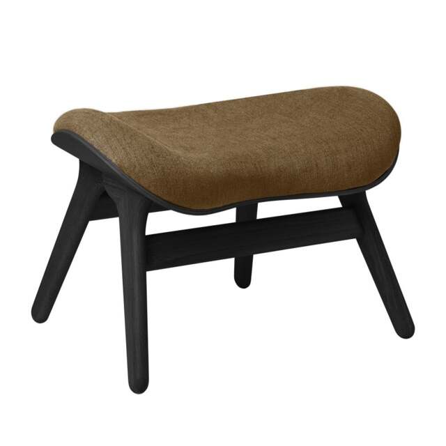 Umage A Conversation Piece Ottoman - Black Oak - Sugar Brown Colour: Sugar Brown - image 1