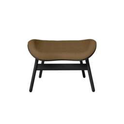 Umage A Conversation Piece Ottoman - Black Oak - Sugar Brown Colour: Sugar Brown - thumbnail 2