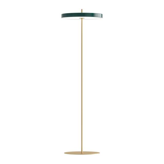 Umage Asteria Floor Lamp - Forest Green - image 1